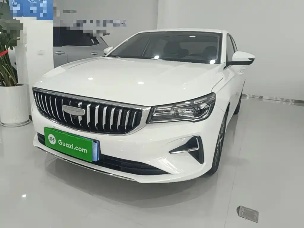 Geely Emgrand — миниатюра 2