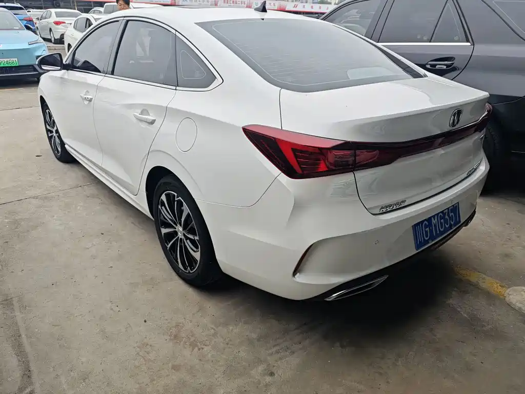 Changan Eado — миниатюра 14