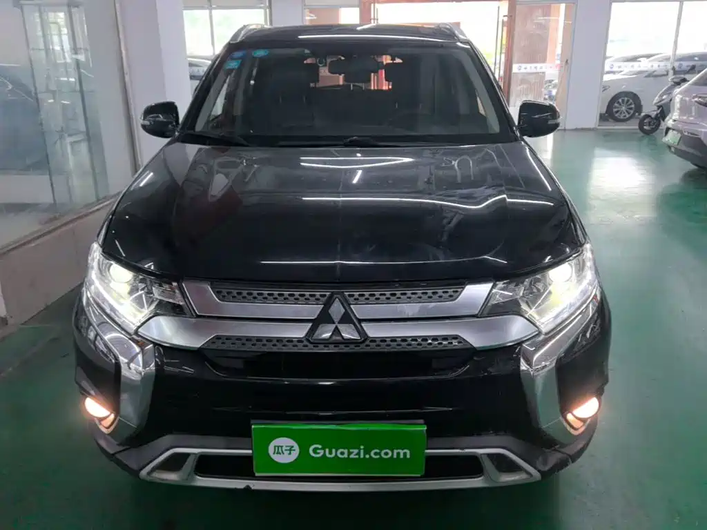 Mitsubishi Outlander 2019 2.0L Enjoy 5 мест VI