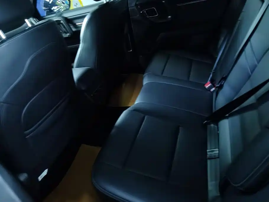 HAVAL SECOND GENERATION BIG DOG