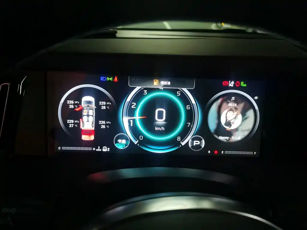 GAC Motor Trumpchi M8 — миниатюра 4