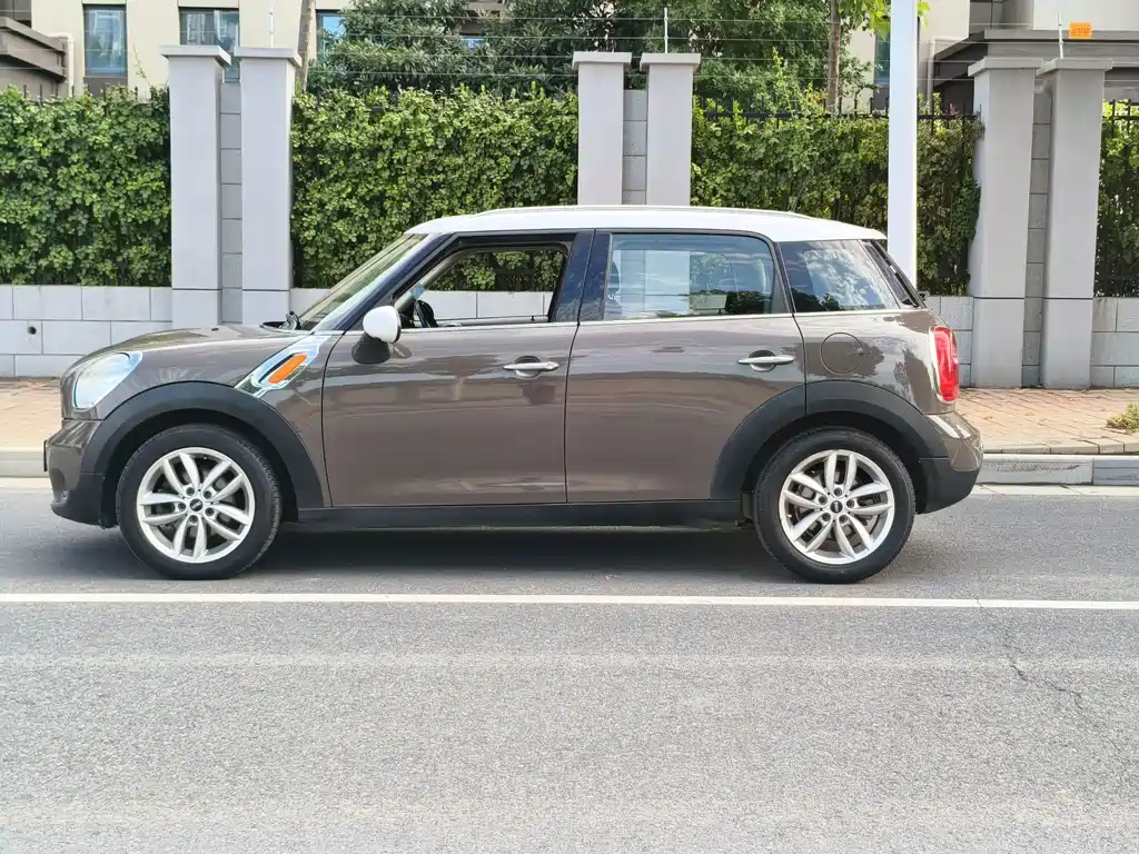 MINI Mini Countryman — миниатюра 13