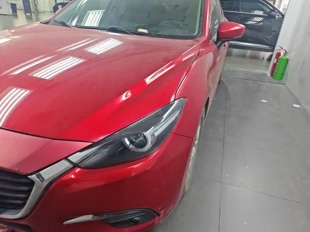 Mazda 3 Axela — миниатюра 24