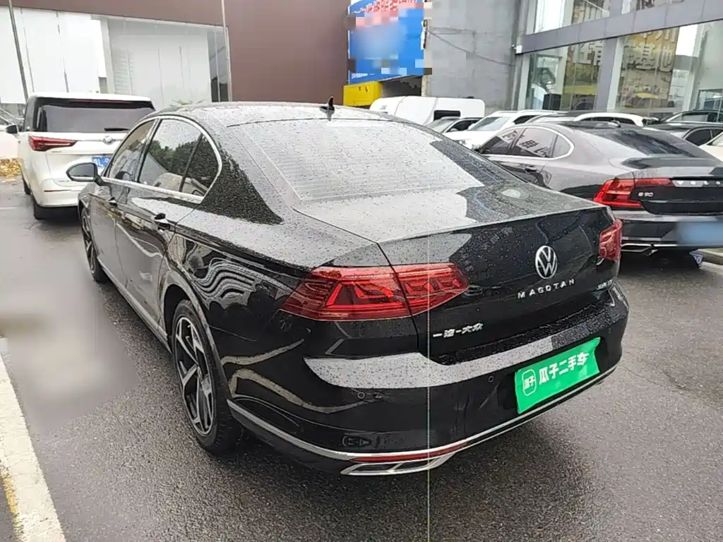 Volkswagen Magotan — миниатюра 5