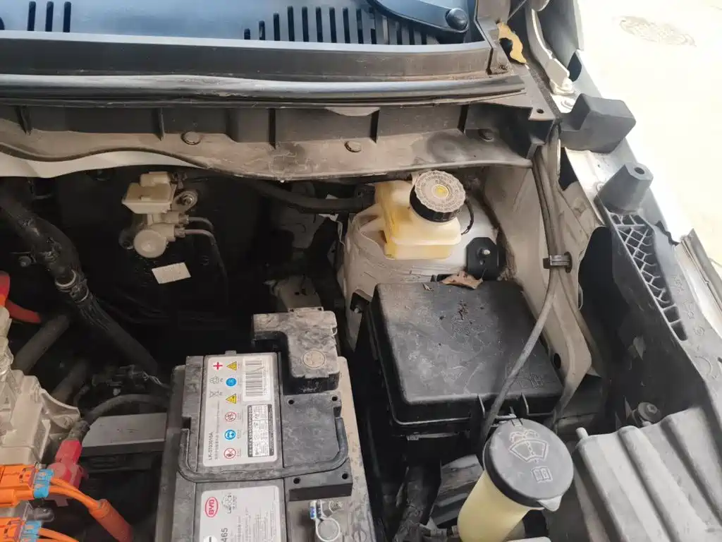 BYD Yuan Pro — миниатюра 22