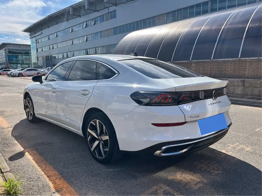 Volkswagen Lamando — миниатюра 6