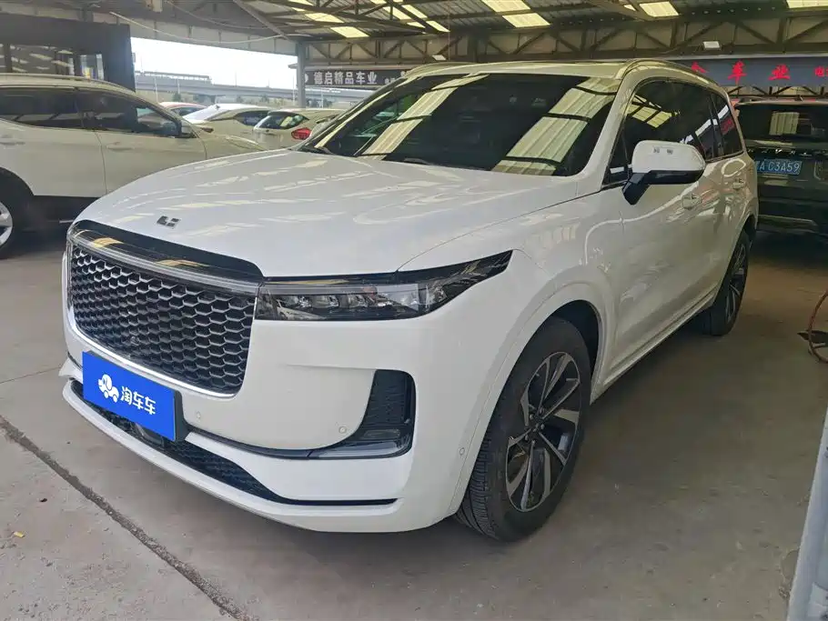 Li Auto Li ONE 2021