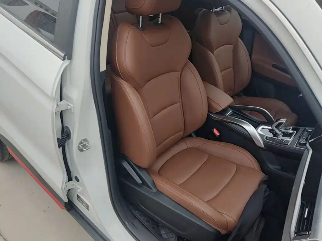 Geely Boyue — миниатюра 25