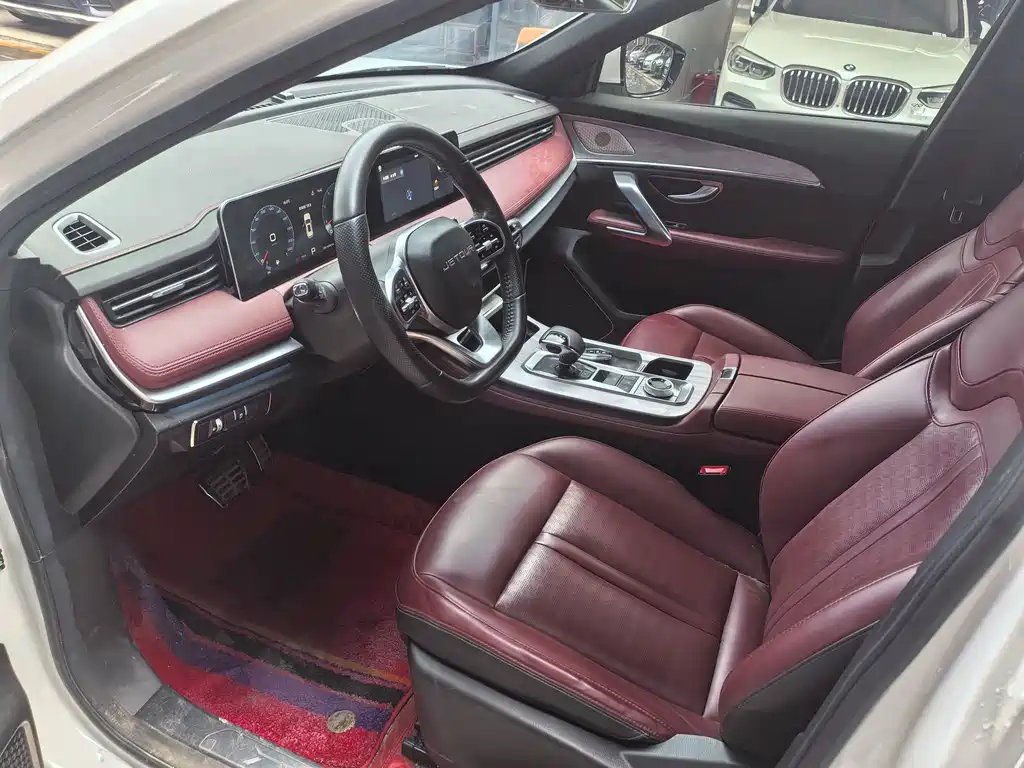 Jetour X70 — миниатюра 4