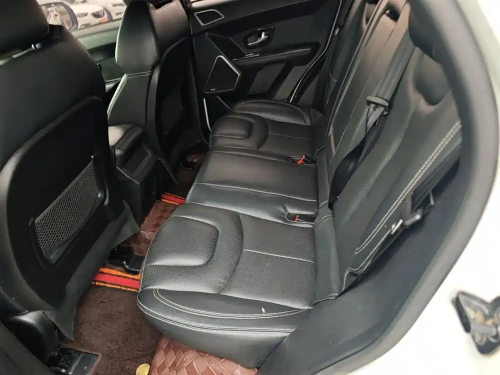 Landwind Landwind X7 — миниатюра 17