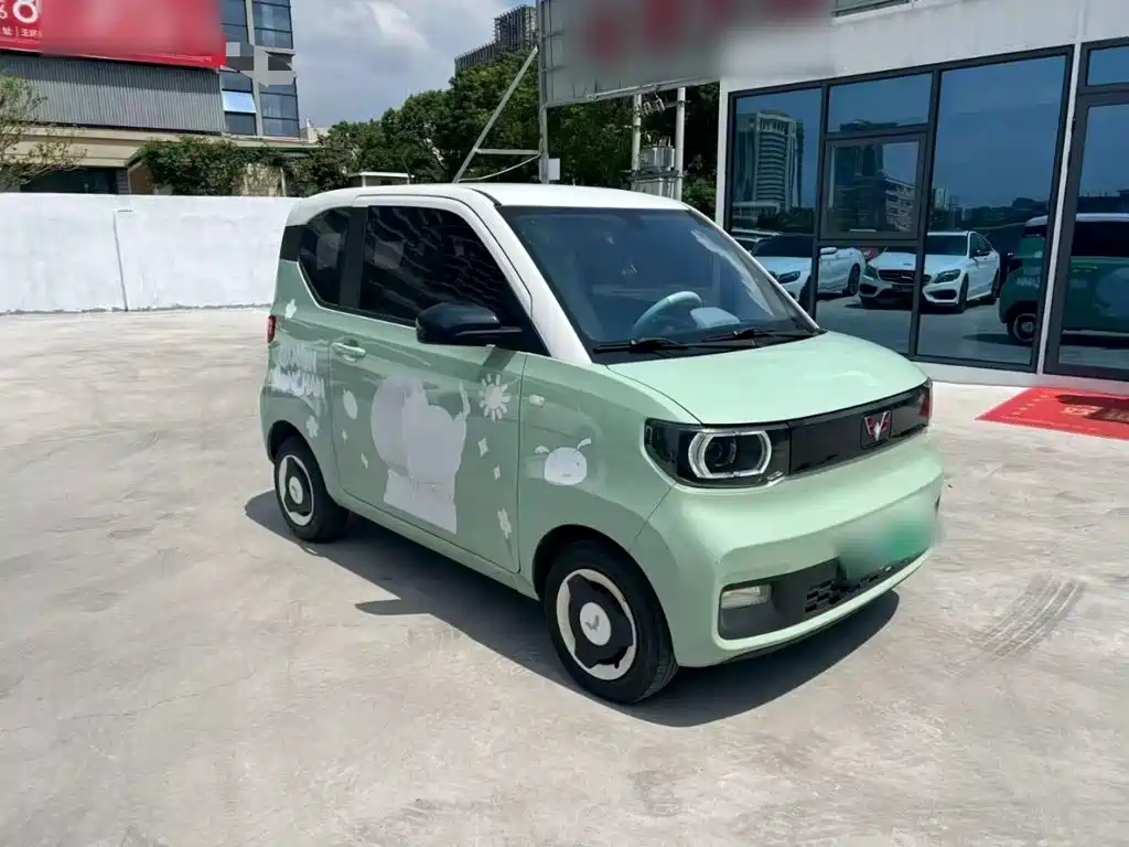 Wuling MINIEV — миниатюра 4
