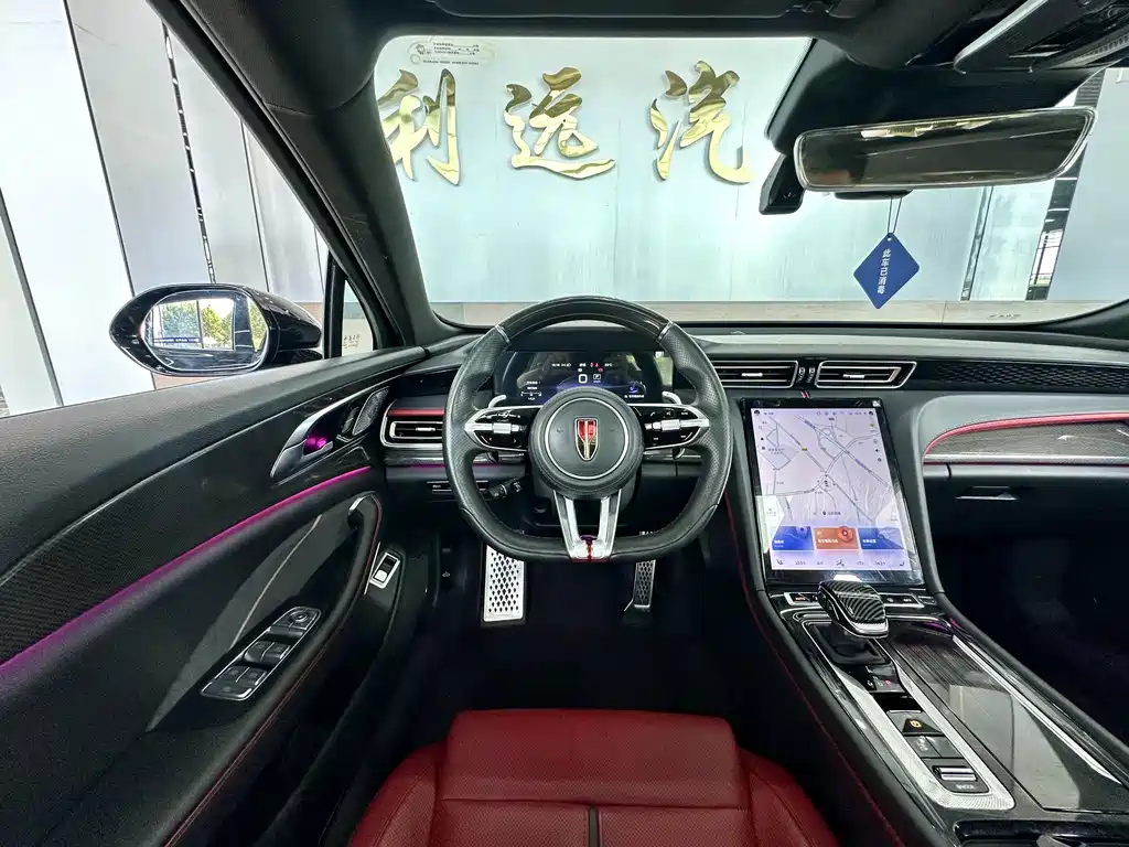 Hongqi Hongqi H6 — миниатюра 8