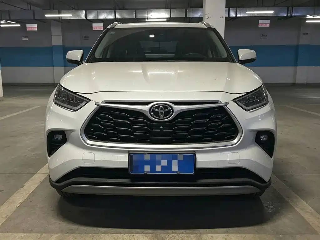 Toyota Highlander — миниатюра 2