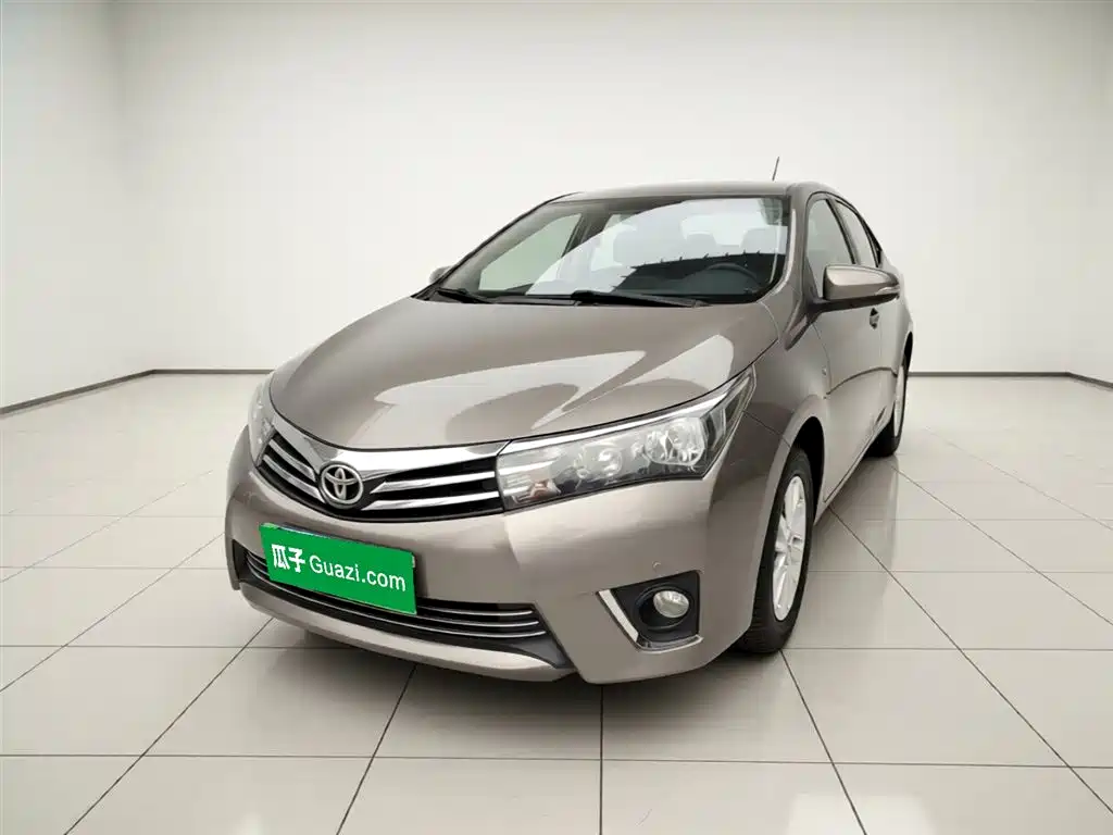Toyota Corolla 2016
