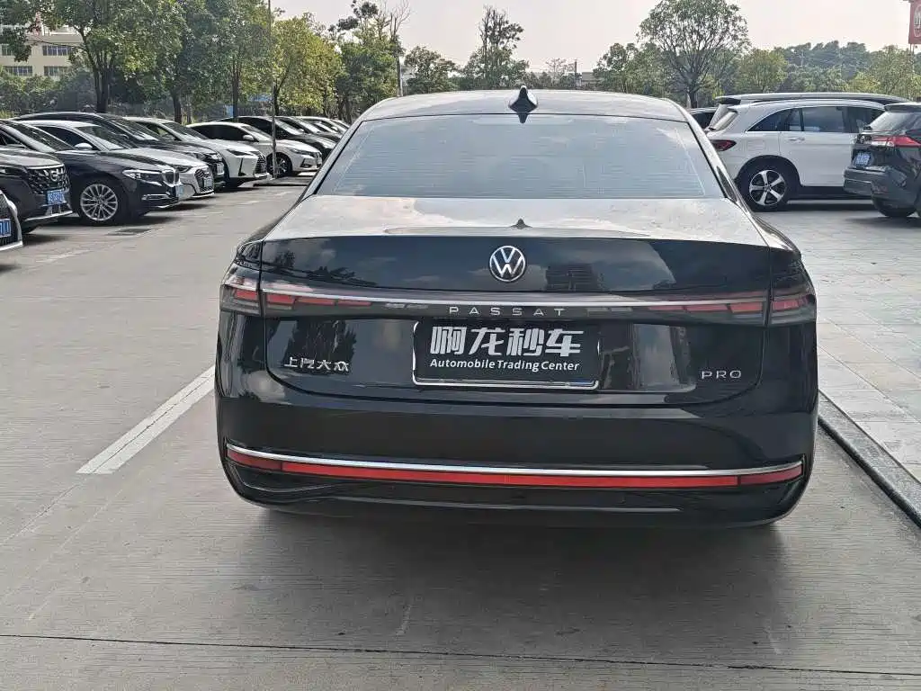 Volkswagen Passat — миниатюра 7