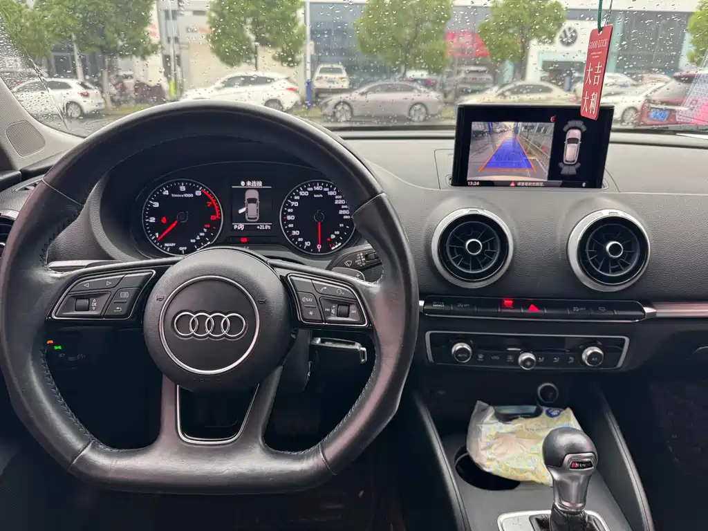 Audi A3 — миниатюра 11