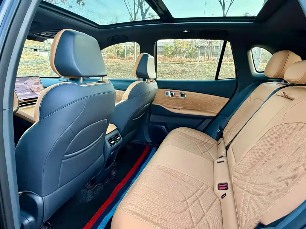 GEELY GALAXY GALAXY STARSHIP 7 EM I