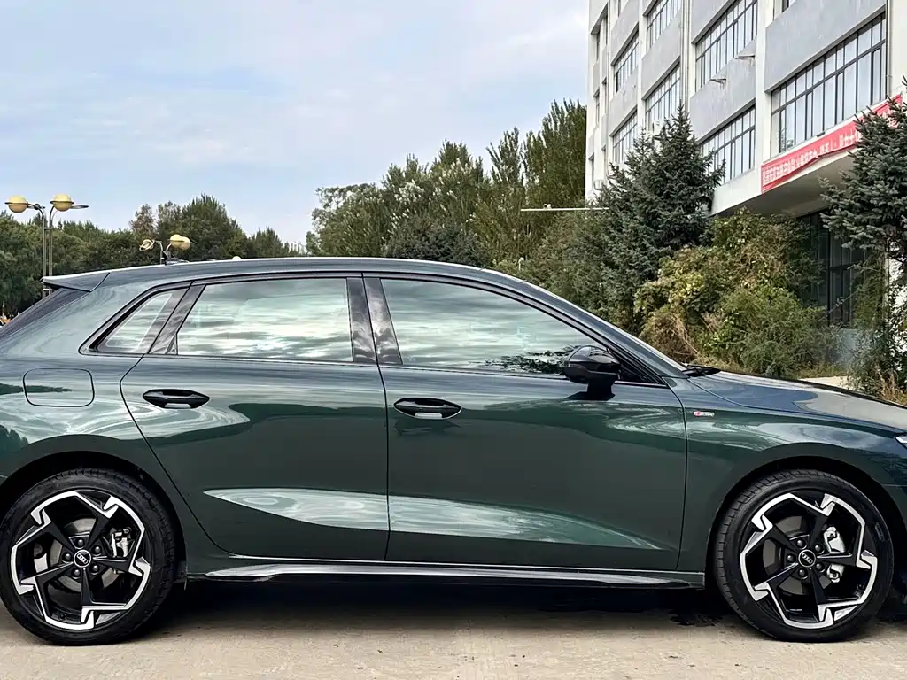 Audi A3 — миниатюра 4