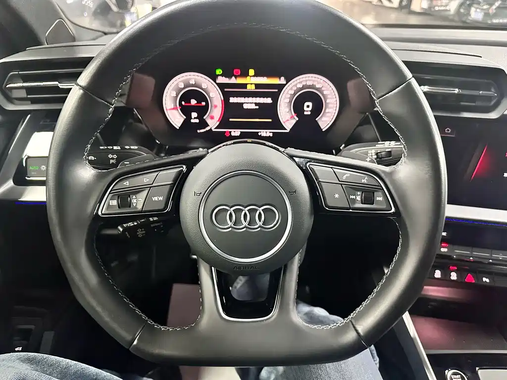 Audi A3 — миниатюра 24