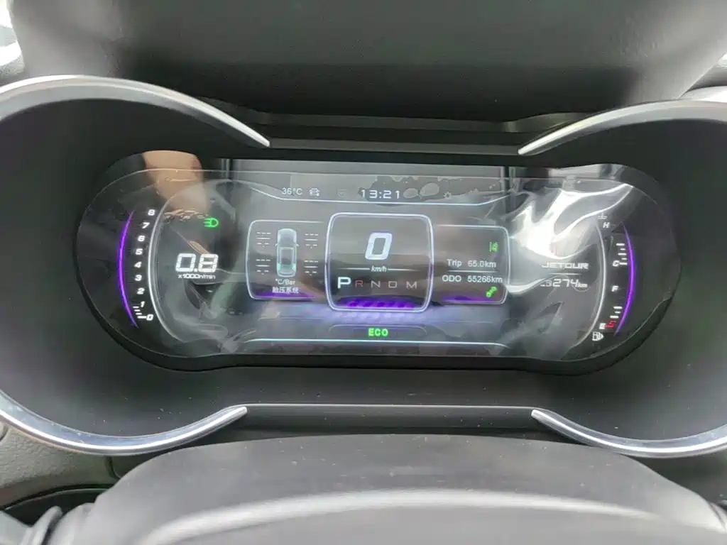 Jetour X70 — миниатюра 12
