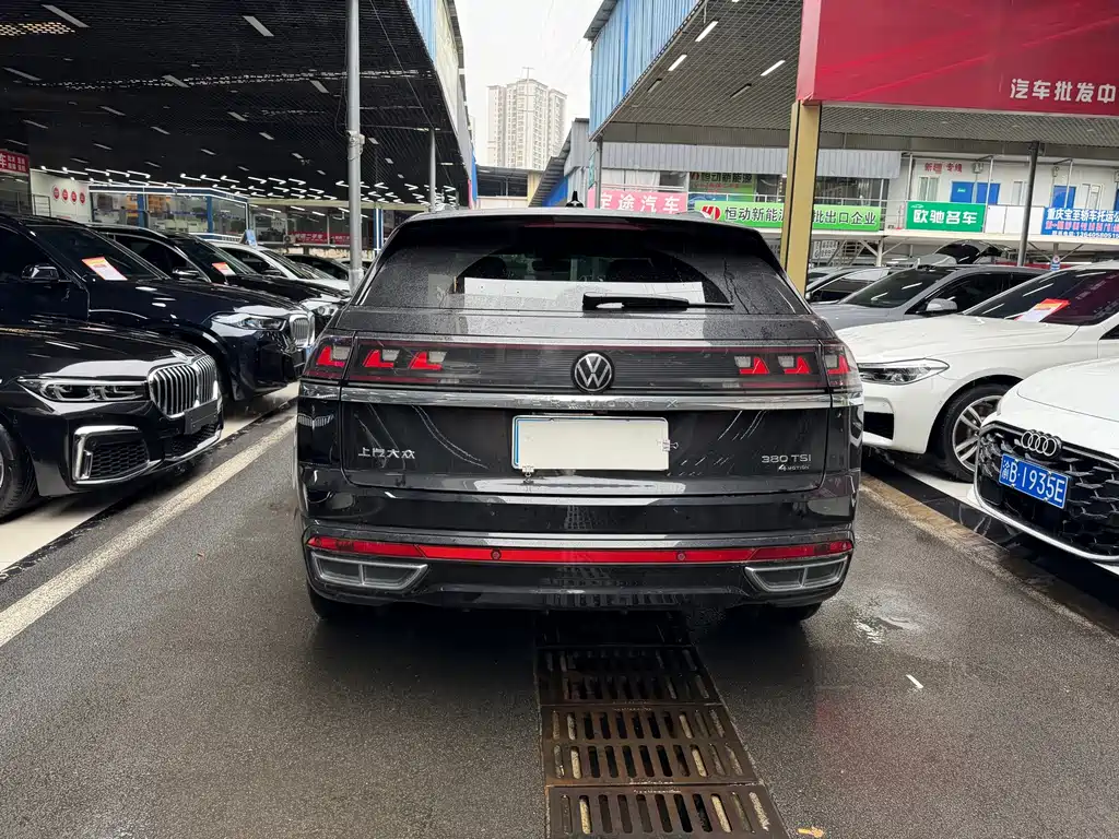 Volkswagen Teramont — миниатюра 5