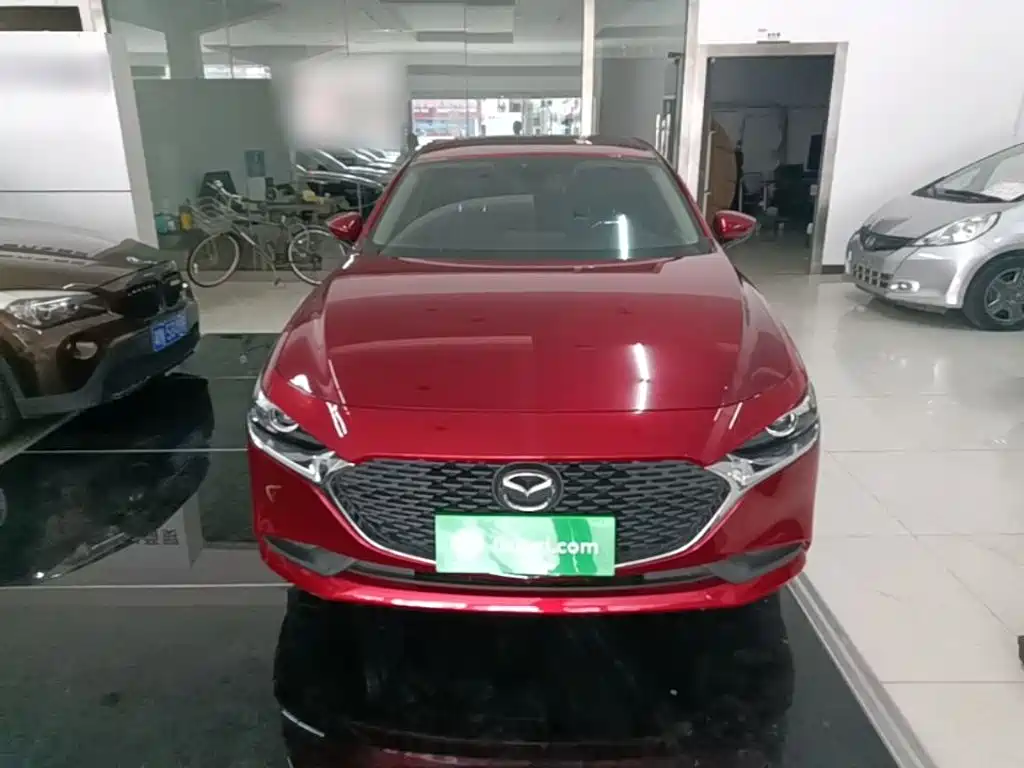 Mazda 3 Axela — миниатюра 3