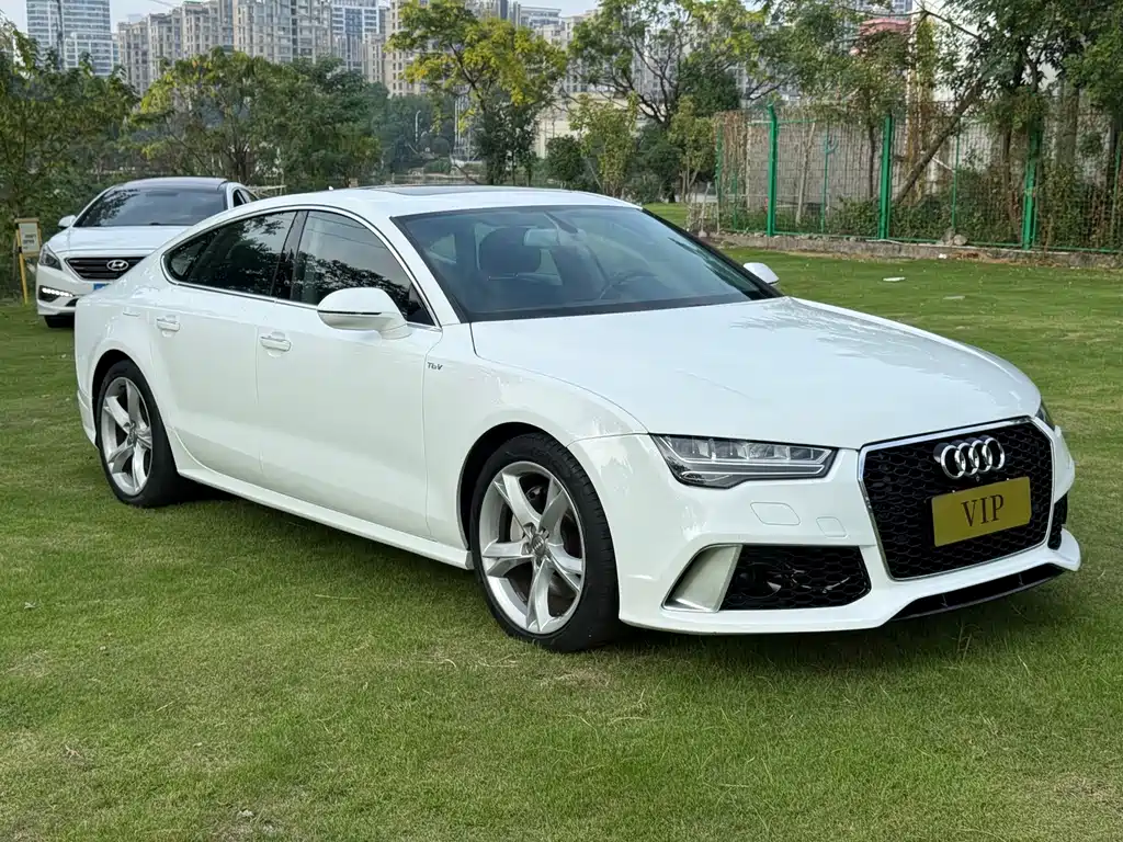 Audi A7 — миниатюра 3