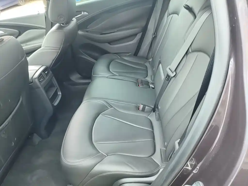 Buick Envision Plus — миниатюра 17