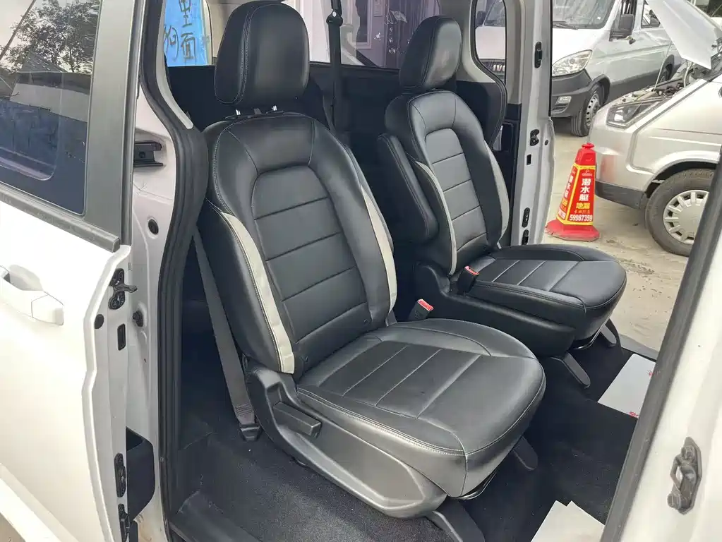 Wuling Journey 2021 1.5T MT Luxury