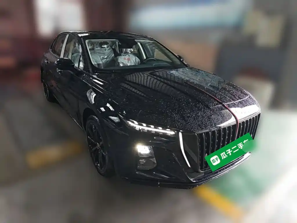 Hongqi H5 2025 1.5T DCT 200
