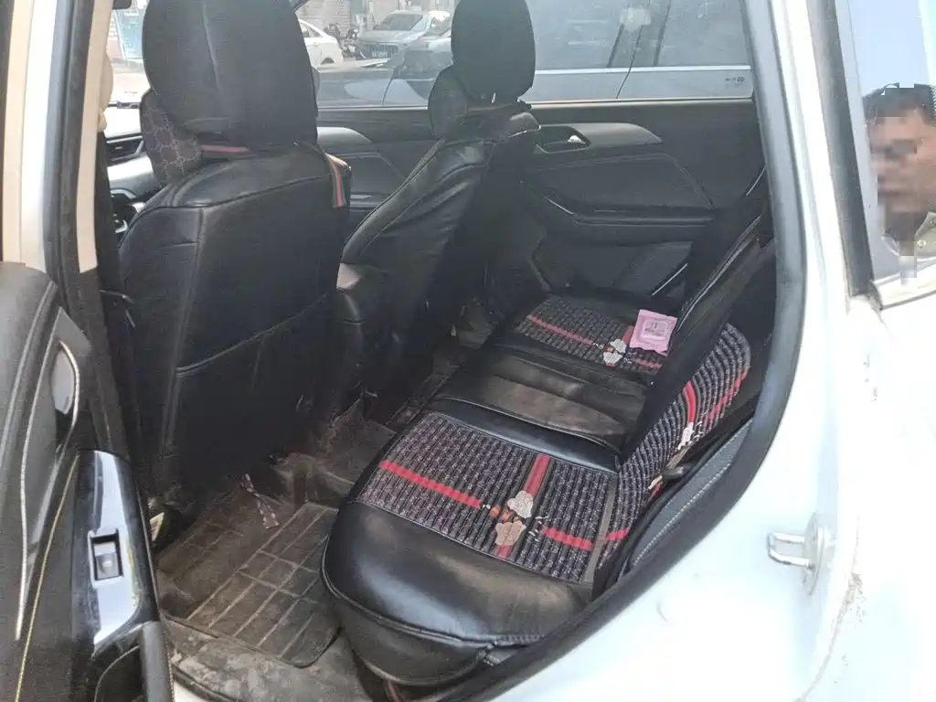 BAIC X3 — миниатюра 13