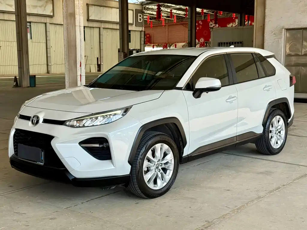 Toyota Wildlander — миниатюра 3