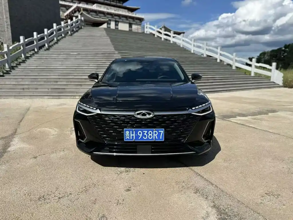 Chery Arrizo 8 — миниатюра 2