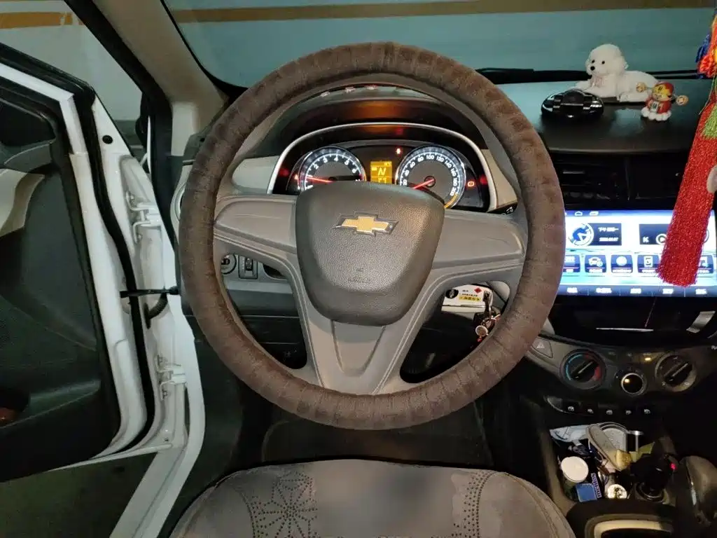 Chevrolet Sail — миниатюра 6
