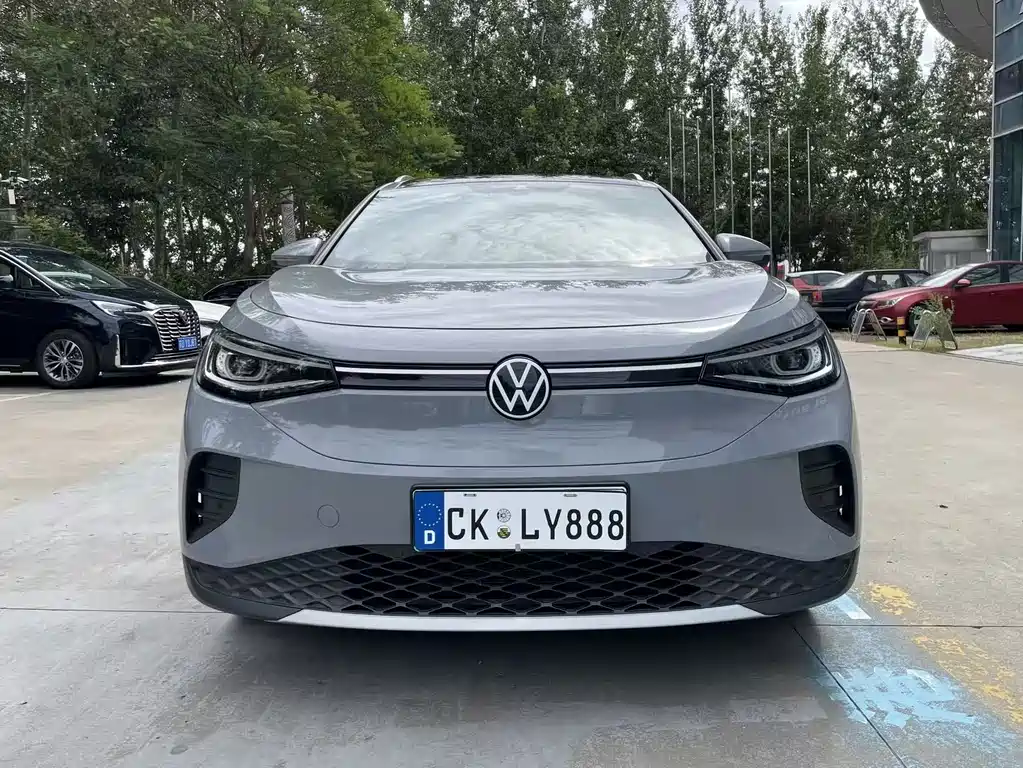 Volkswagen ID.4 Crozz — миниатюра 2
