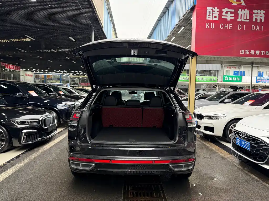 Volkswagen Teramont — миниатюра 19