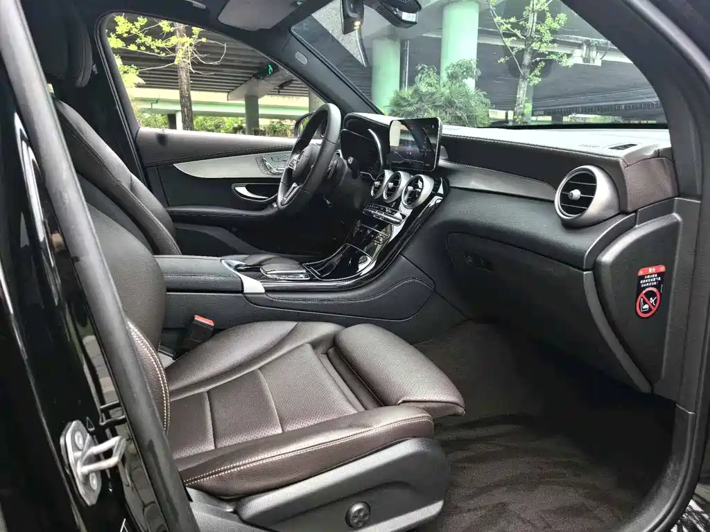 Mercedes-Benz GLC — миниатюра 7