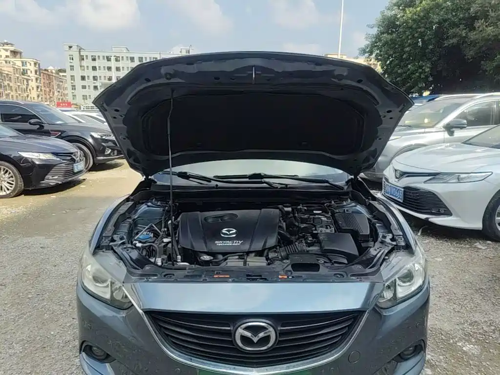 Mazda Atenza — миниатюра 20
