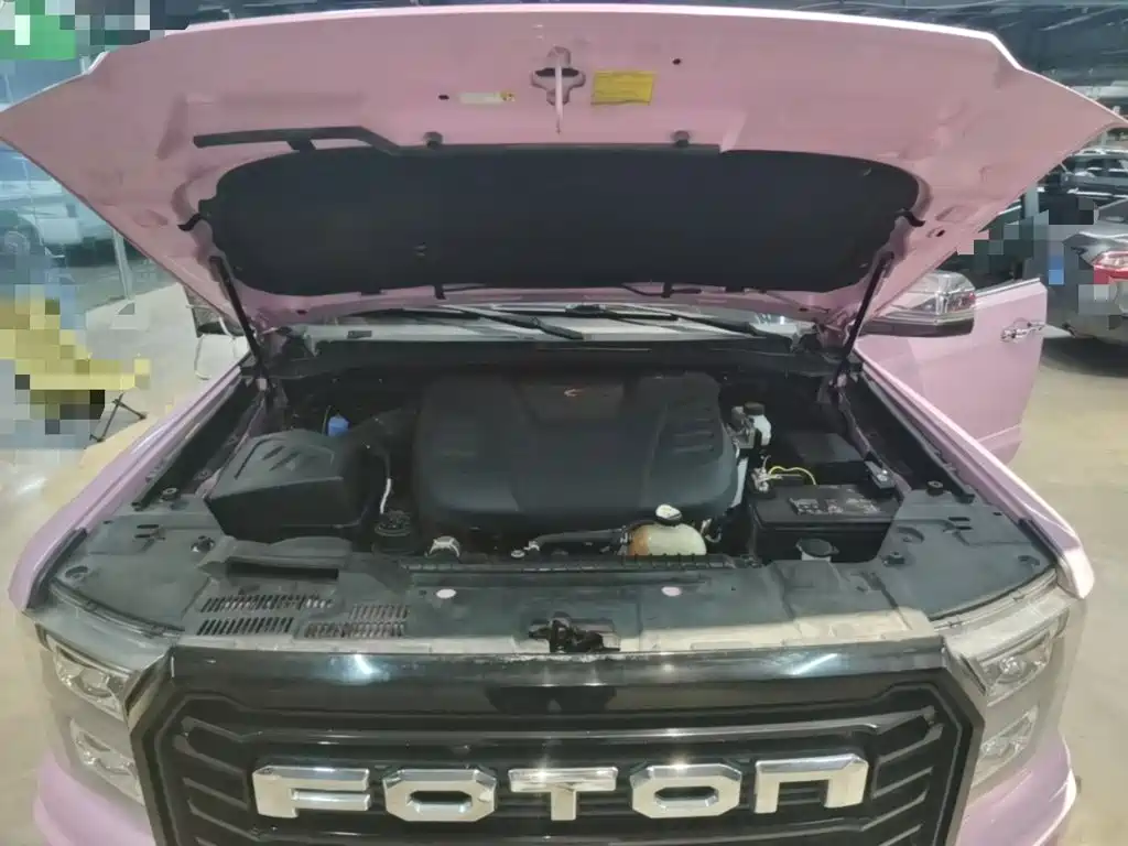 Foton G9 — миниатюра 20