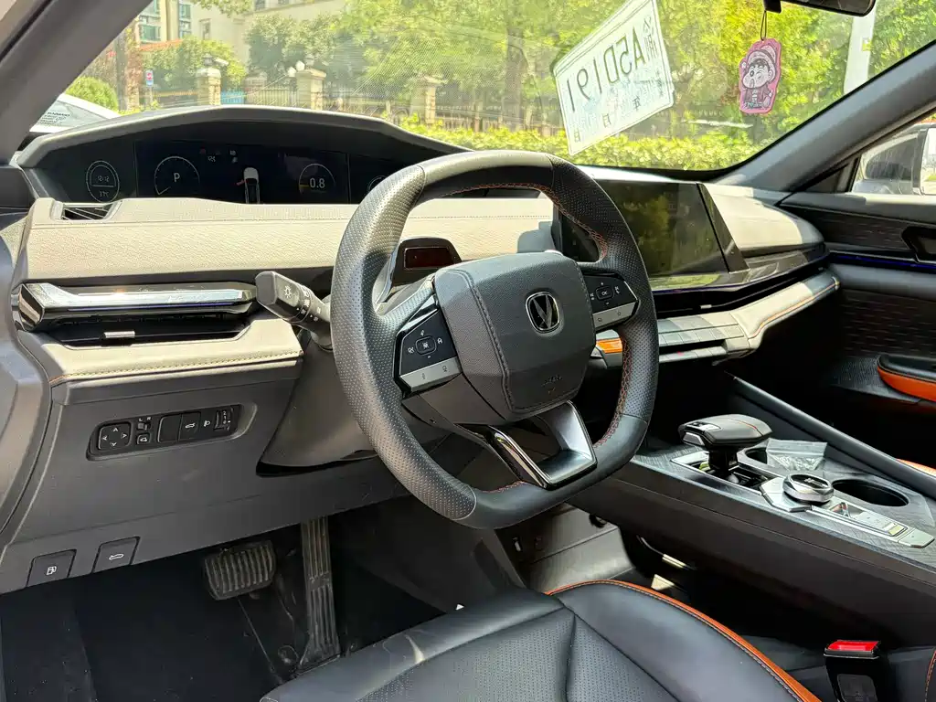 Changan UNI-V — миниатюра 4