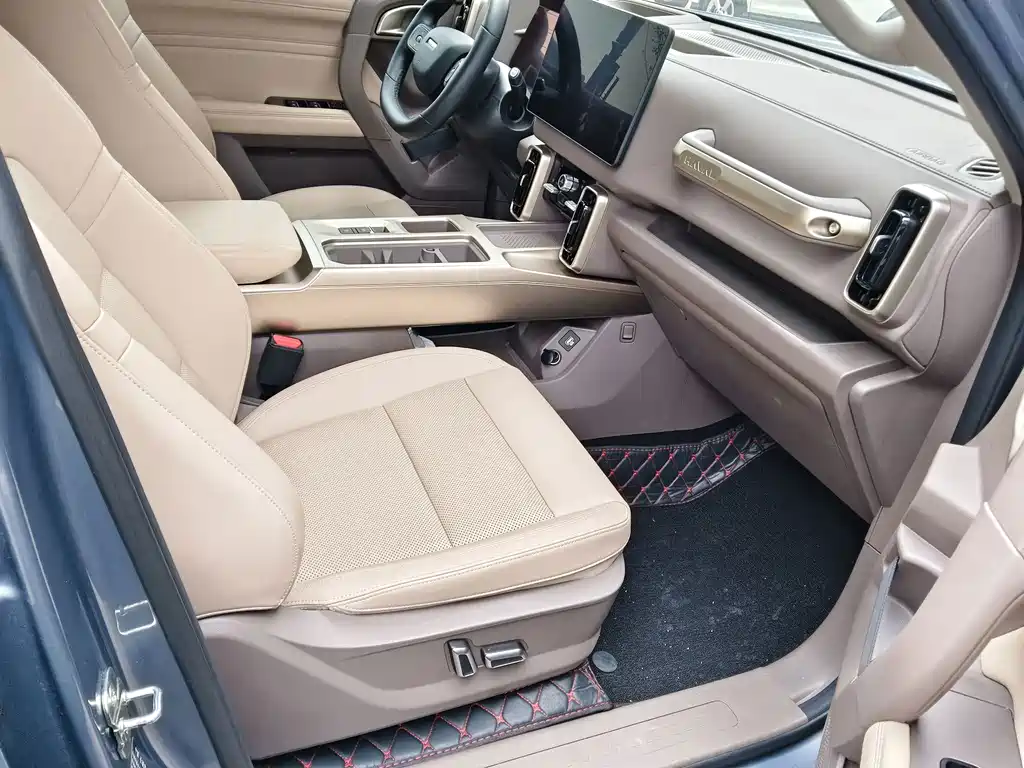Haval 长城大狗 — миниатюра 8
