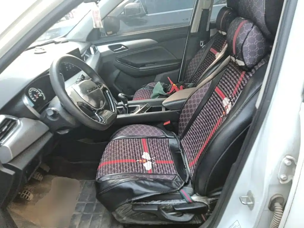 BAIC X3 — миниатюра 11