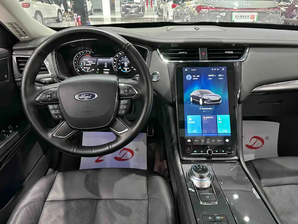 Ford Taurus — миниатюра 10