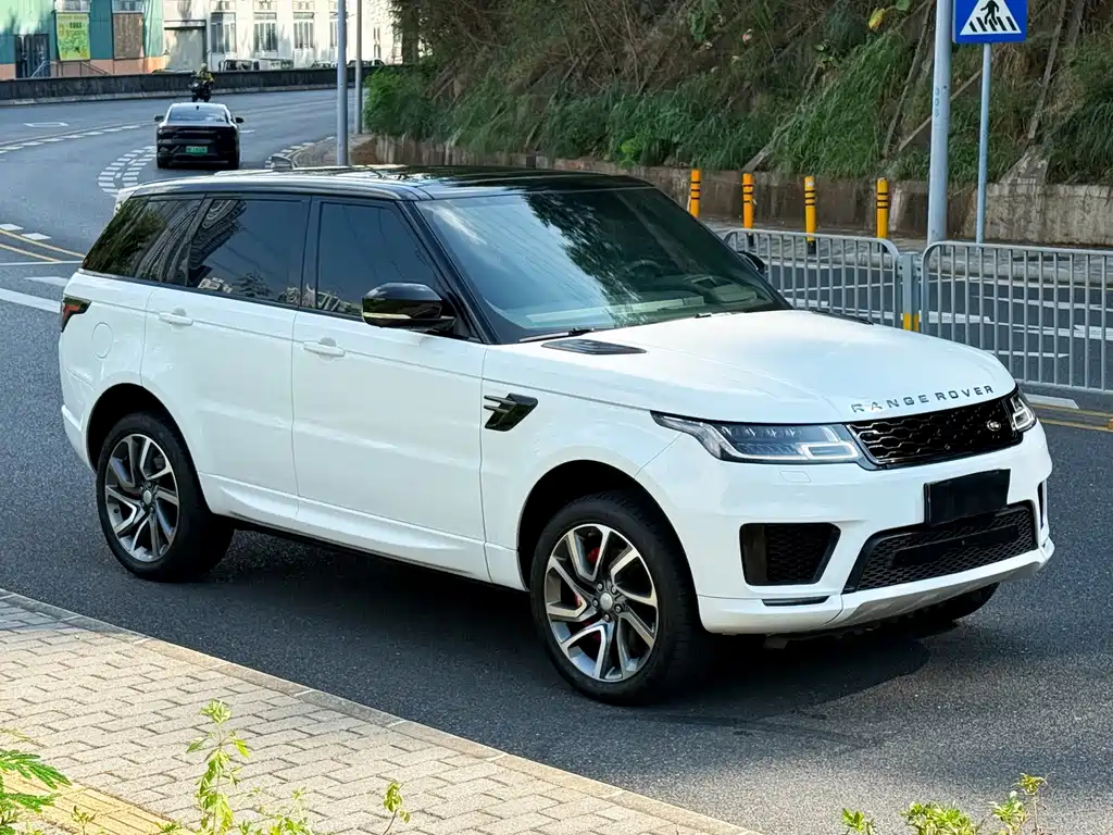 Land Rover Sport — миниатюра 4