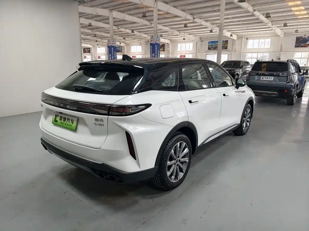 Exeed Yaoguang C-DM — миниатюра 4