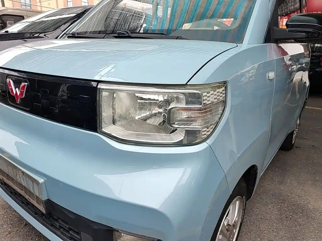 Wuling MINIEV — миниатюра 24