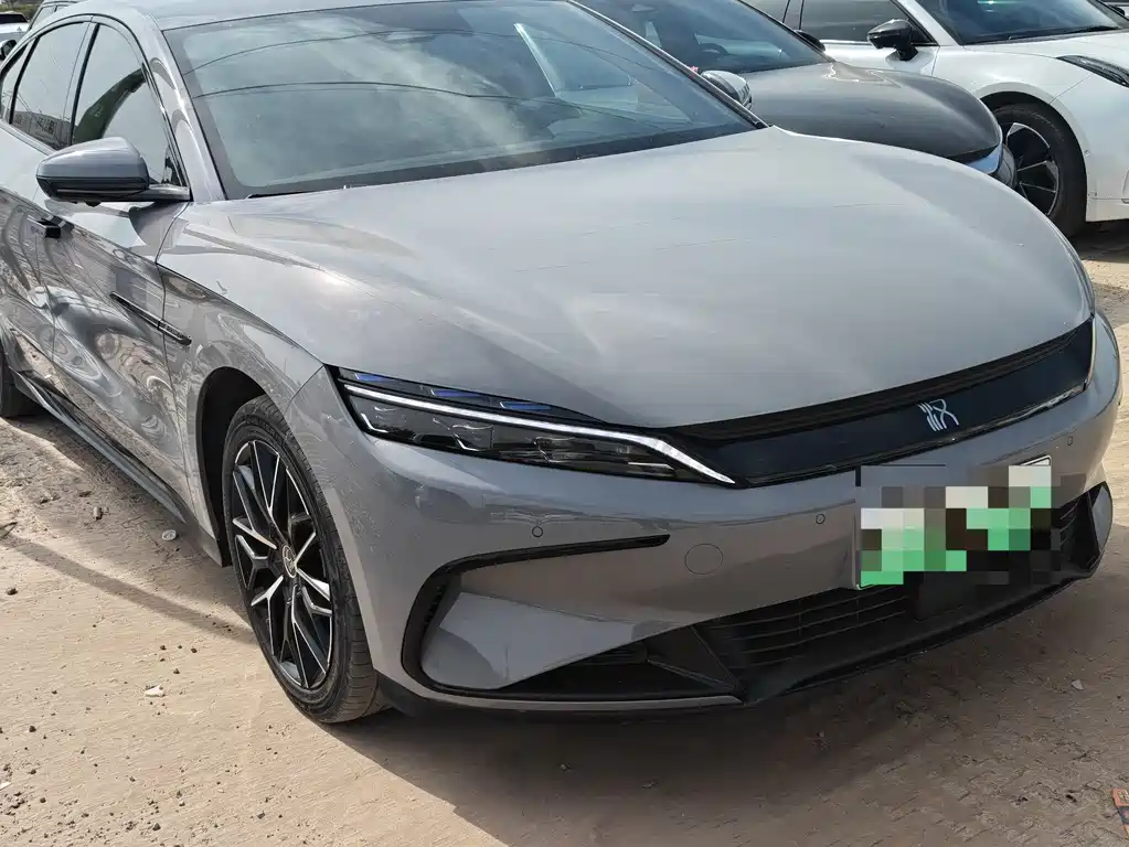 Byd Han 2024