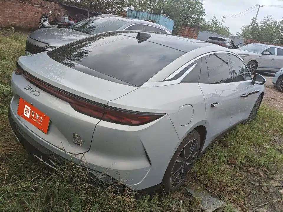 BYD Han L — миниатюра 4