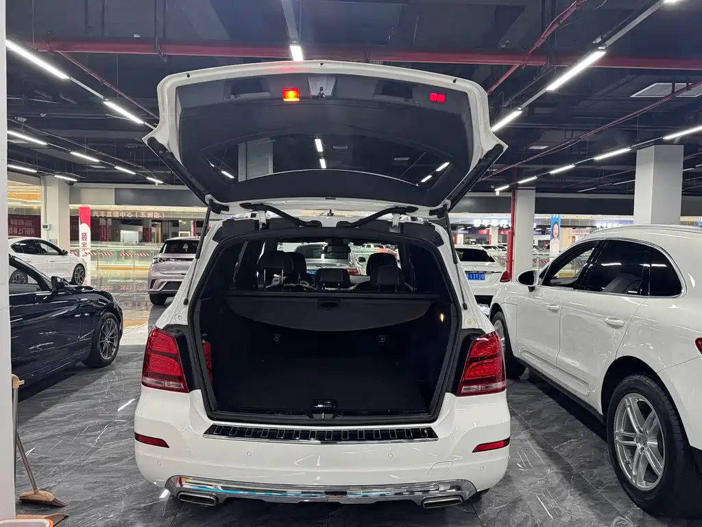 Mercedes-Benz GLK-Class — миниатюра 7