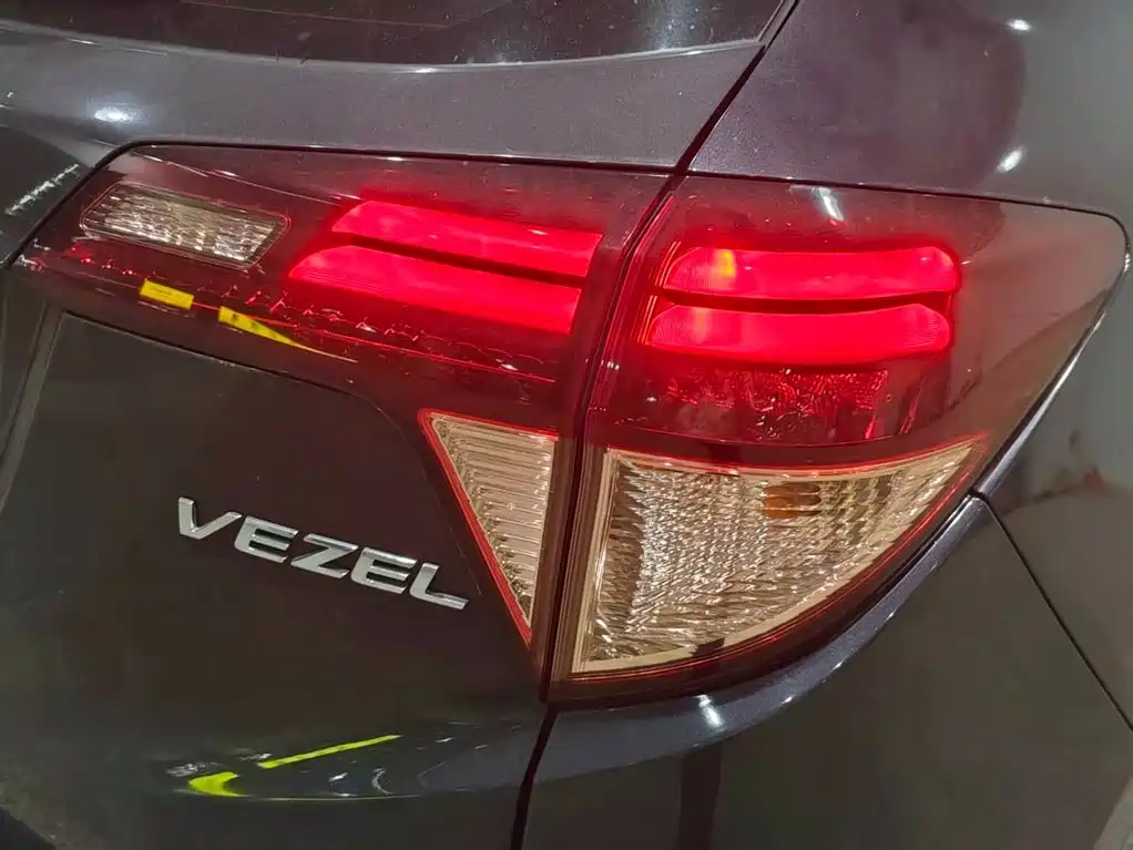 Honda Vezel — миниатюра 8